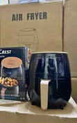 Silver Crest 6L Air Fryer - Uwezo Mkubwa Sana - 2