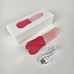 Kinyonga cha Lugha cha Silicone Kinachochajiwa