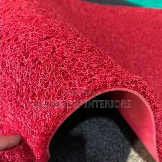 PVC Anti-Slip Rubber Mats - Zinauzwa Kwa Mita - 1