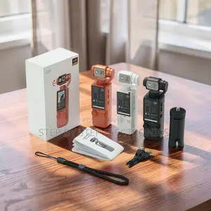 Clear Images Q6/Q7/Q8 Rotating Action Cameras