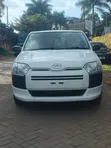 Toyota Succeed 2019 White - 1