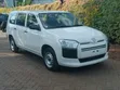Toyota Succeed 2019 White - 2