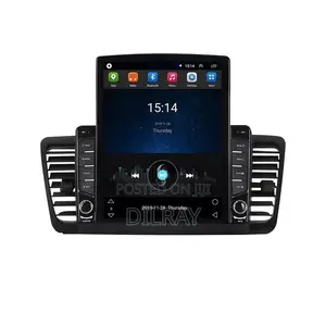 Skrini ya Android ya Tesla kwa Subaru Legacy/Outback