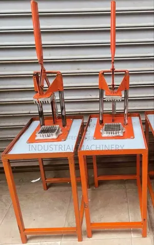 Brand New Chips Cutter Machine