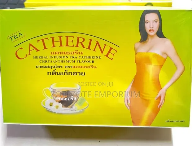 Catherine Slimming Tea - 1