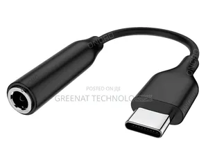 USB-C hadi 3.5mm Audio Jack Adapter