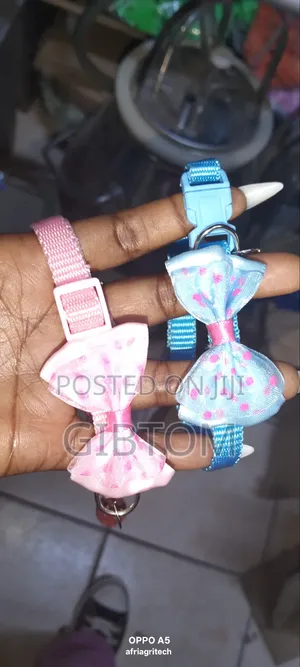 Mkanda wa Paka wenye Pinde