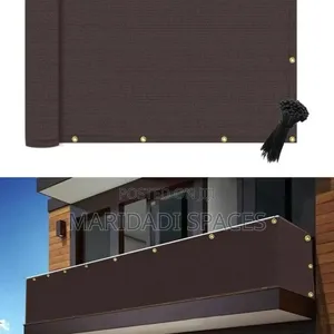 Balcony Shield ya Premium kwa Ajili ya Faragha na Ulinzi