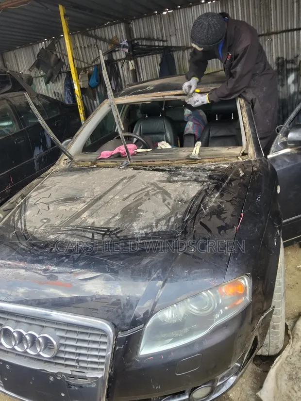 Carshield Professional Windscreen Replacement - 1