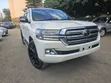 Toyota Land Cruiser ZX 2018 - 1