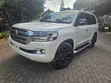 Toyota Land Cruiser ZX 2018 - 2
