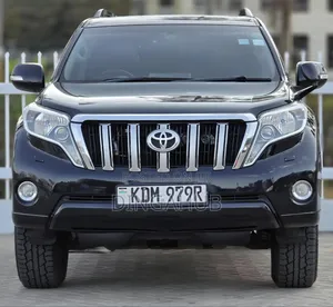 Toyota Land Cruiser Prado 2.8 TXL 2017
