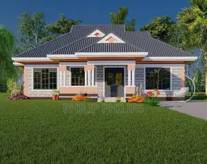Modern House Designs: 2-5 Bedrooms