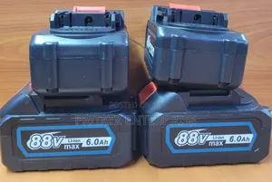 Betri Inayoweza Kuchajiwa ya Lithium-Ion 88V Max 6.0Ah