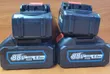 Betri Inayoweza Kuchajiwa ya Lithium-Ion 88V Max 6.0Ah - 1