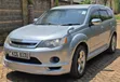 Mitsubishi Outlander 2010 Silver - 1