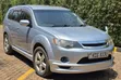 Mitsubishi Outlander 2010 Silver - 2