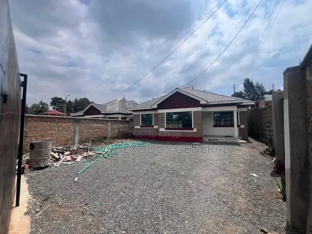 3 Bedroom Bungalow for Sale in Rimpa, Ongata Rongai - 1