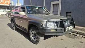 Nissan Patrol Y61 2008 Gray
