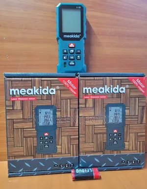 Meakida Laser Distance Meter