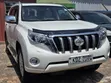 Toyota Land Cruiser Prado 2.8 D-4D 2015 Nyeupe - 2