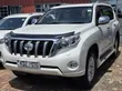 Toyota Land Cruiser Prado 2.8 D-4D 2015 Nyeupe - 3