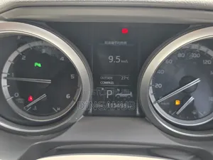 Toyota Land Cruiser Prado 2.8 D-4D 2015 Nyeupe