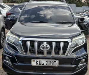 Toyota Land Cruiser Prado 2.8 D-4D TXL 2015