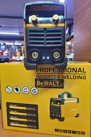 Dewalt MMA-500A Professional Inverter Welding Machine