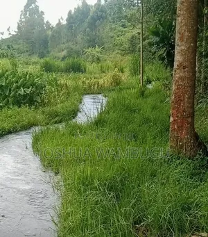 3.5 Acres Farmland Near Ndakaini Dam