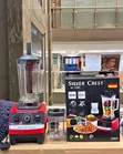 Silver Crest SC-1589 Blender 2-in-1 4500W - 1