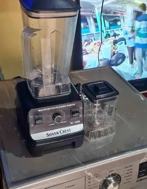 Silver Crest Blender 2-in-1 Multifunctional SC-1589