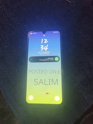 Samsung Galaxy A16 Mpya 128GB Nyeusi