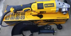 Dewalt Angle Grinder Mpya Kabisa