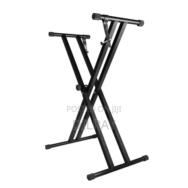 Adjustable Portable Piano Stand - 1