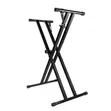 Adjustable Portable Piano Stand - 1
