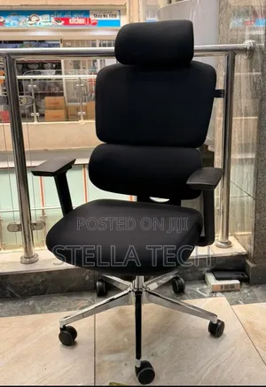 Kiti cha Ofisi cha Meneja cha Orthopedic chenye Faraja na Mkeka Mrefu