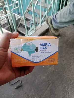 Regulator ya Gesi na Kipimo - Hutambua Mabadiliko ya Shinikizo