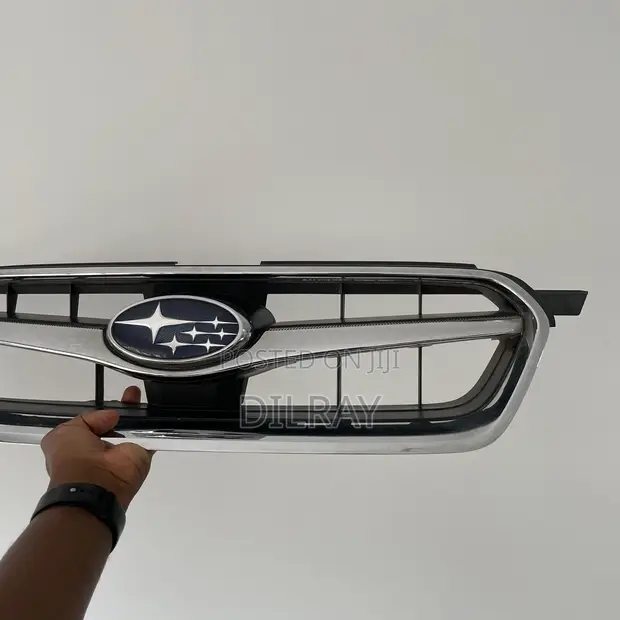 Original Subaru Legacy BL5/BP5 Front Grill - 1