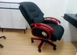 Kiti cha Ofisi cha Boosy Executive High Back Recliner - 1