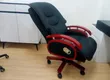 Kiti cha Ofisi cha Boosy Executive High Back Recliner - 2