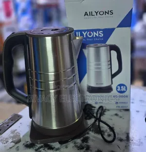 Nunnix 3.5L Electric Kettle