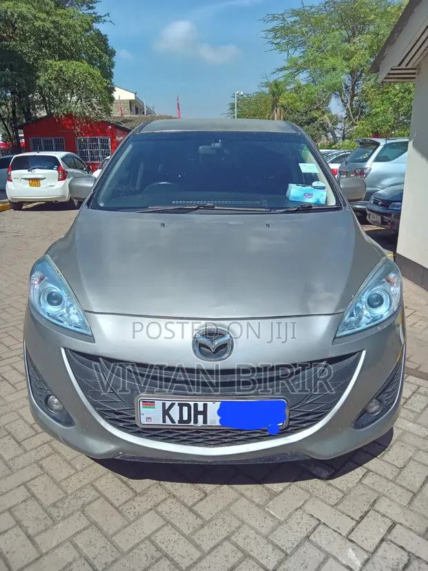 Mazda Premacy 2015 Kijivu - 1