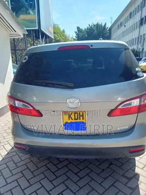 Mazda Premacy 2015 Kijivu