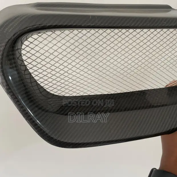 Subaru Legacy BL5/BP5 Front Mesh Grill - 1