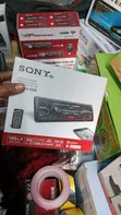 Sony/Pioneer Single Din Redio ya Gari ya Bluetooth - 1