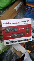 Sony/Pioneer Single Din Redio ya Gari ya Bluetooth - 2