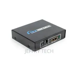 2-Port HDMI Splitter to Multiple Monitors/Projector