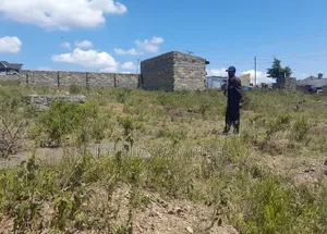 50x100 Plot for Sale in Gilgil