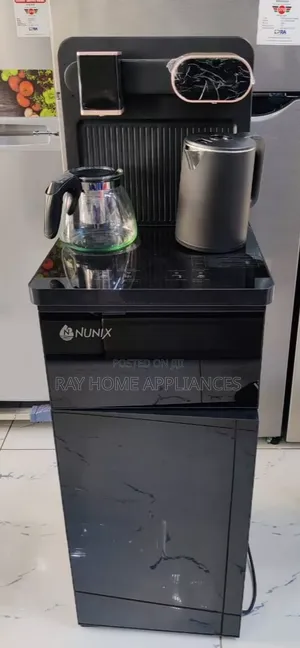 Nunix Mpya ya Maji Moto na Baridi